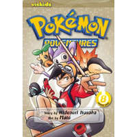Pokemon Adventures (Gold and Silver), Vol. 8 – Hidenori Kusaka