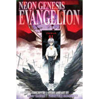  Neon Genesis Evangelion 3-in-1 Edition, Vol. 4 – Yoshiyuki Sadamoto