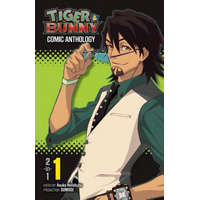  Tiger & Bunny Comic Anthology, Vol. 1 – Sunrise