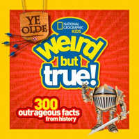 Ye Olde Weird But True! – Cheryl Harness