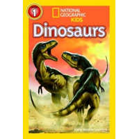  National Geographic Kids Readers: Dinosaurs – Kathleen Weidner Zoehfeld