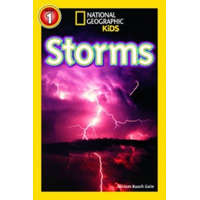  National Geographic Kids Readers: Storms – Miriam Goin