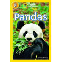  National Geographic Kids Readers: Pandas – Anne Schreiber