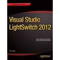  Visual Studio Lightswitch 2012 – Tim Leung