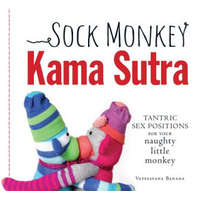  Sock Monkey Kama Sutra – Vatsyayana Banana