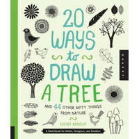  20 Ways to Draw a Tree and 44 Other Nifty Things from Nature – Eloise Renouf
