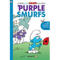 Purple Smurfs, the #1 – Peyo