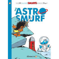  Smurfs #7: The Astrosmurf, The – Delporte Peyo