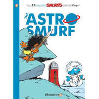 Smurfs #7: The Astrosmurf, The – Delporte Peyo