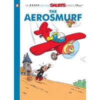  Smurfs #16: The Aerosmurf, The – Peyo
