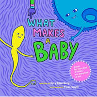  What Makes A Baby – Cory Silverberg