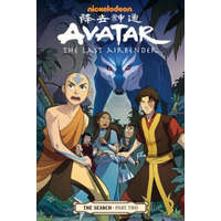  Avatar: The Last Airbender: The Search, Part Two – Bryan Konietzko,Gene Luen Yang