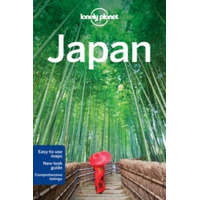  Lonely Planet Japan – Chris Rowthorn