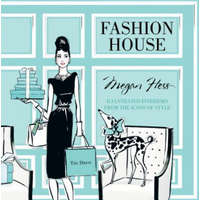 Fashion House 4 Mini Notebooks – Megan Hess