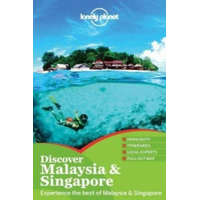  Lonely Planet Discover Malaysia & Singapore – Simon Richmond