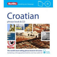  Berlitz Language: Croatian Phrase Book & CD