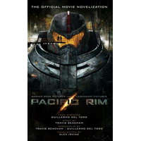  Pacific Rim: The Official Movie Novelization – Alex Irvine