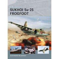  Sukhoi Su-25 Frogfoot – Alexander Mladenov