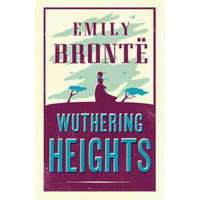  Wuthering Heights – Emily Bronte