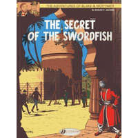 Blake & Mortimer 16 - The Secret of the Swordfish Pt 2 – Edgar P Jacobs