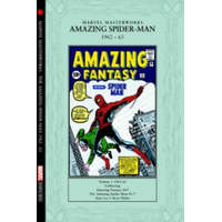  Marvel Masterworks: Amazing Spider-man 1962-63 – Stan Lee