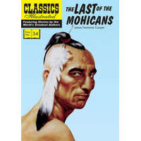 Last of the Mohicans – James Fenimore Cooper