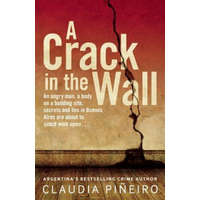  Crack in the Wall – Claudia Pineiro