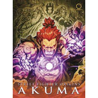  Street Fighter Origins: Akuma – Chris Sarracini