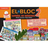  Bloc 2. Espanol En Imagenes + CD – Beatriz Tarancon Alvaro,Reyes Roldan