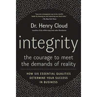 Integrity – Cloud,Dr. Henry,Ph.D.
