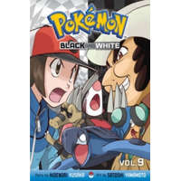 Pokemon Black and White, Vol. 9 – Hidenori Kusaka,Satoshi Yamamoto