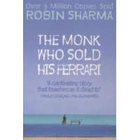 Monk Who Sold his Ferrari – Robin S. Sharma