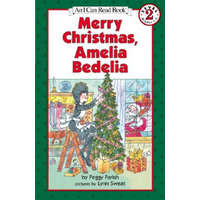  Merry Christmas, Amelia Bedelia – Peggy Parish,Lynn Sweat