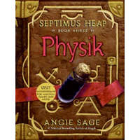  Septimus Heap - Physik, English edition – Angie Sage