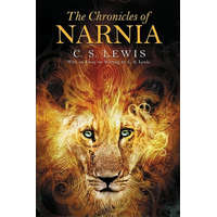  The Chronicles of Narnia – Clive St. Lewis,Pauline Baynes