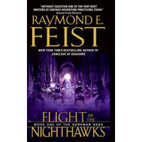  Flight of the Nighthawks – Raymond E. Feist