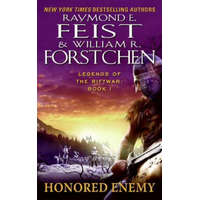  Honored Enemy – Raymond E. Feist