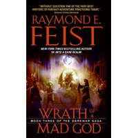  Wrath of a Mad God – Raymond E. Feist