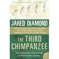  The Third Chimpanzee – Jared Diamond
