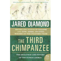 The Third Chimpanzee – Jared Diamond
