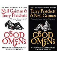 Good Omens: The Nice and Accurate Prophecies of Agnes Nutter, Witch – Terry Pratchett,Terry Pratchett,Terry Pratchett,Neil Gaiman,Neil Gaiman,Neil Gaiman