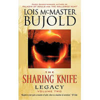  The Sharing Knife – Lois McMaster Bujold