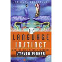  The Language Instinct – Steven Pinker