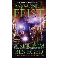  Kingdom Besieged – Raymond E. Feist