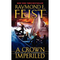  A Crown Imperilled – Raymond E. Feist