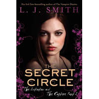  The Secret Circle - The Initiation and The Captive – Lisa J. Smith