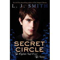  The Secret Circle - The Captive Part – Lisa J. Smith