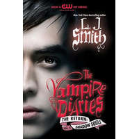  The Vampire Diaries, The Return - Shadow Souls. Seelen der Finsternis, englische Ausgabe – Lisa J. Smith