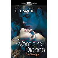  The Vampire Diaries -The Struggle – Lisa J. Smith