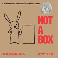  Not a Box, Board Book – Antoinette Portis